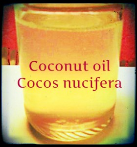 coconut oil for skin