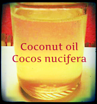 coconut oil for skin
