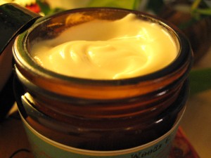 natural skin cream