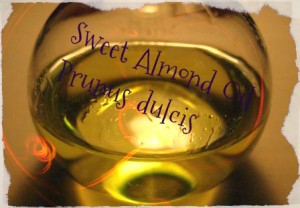 almond oil