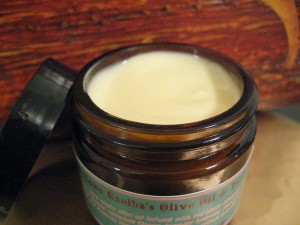 Madame Czolba's Olive Oil Cream