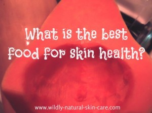 food for skin
