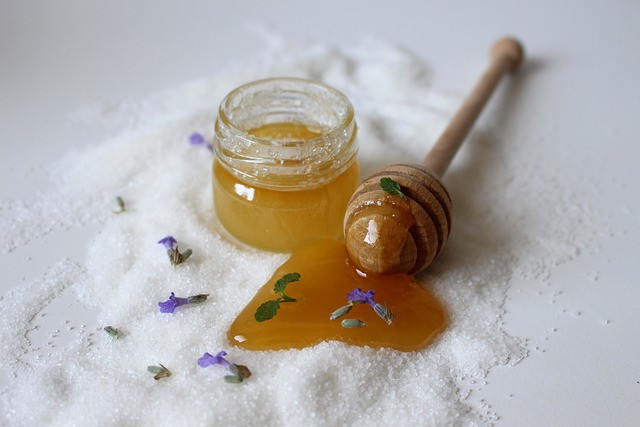 honey cleanser