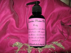 facial oils