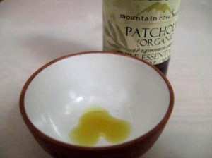 patchouli oil