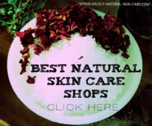 best natural skin care shops