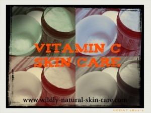 vitamin c skin care